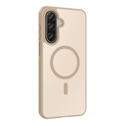 Galaxy A26 Kılıf M-safe Şarj Özellikli Zore Babet Kapak - 8