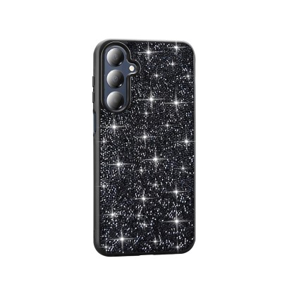 Galaxy A26 Kılıf Parlak Taşlı Tasarım Zore Pırlanta Kapak - 15