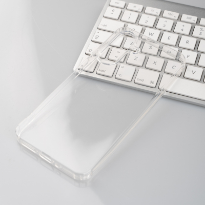 Galaxy A26 Zore 2mm Anti Shock Silikon - Zore