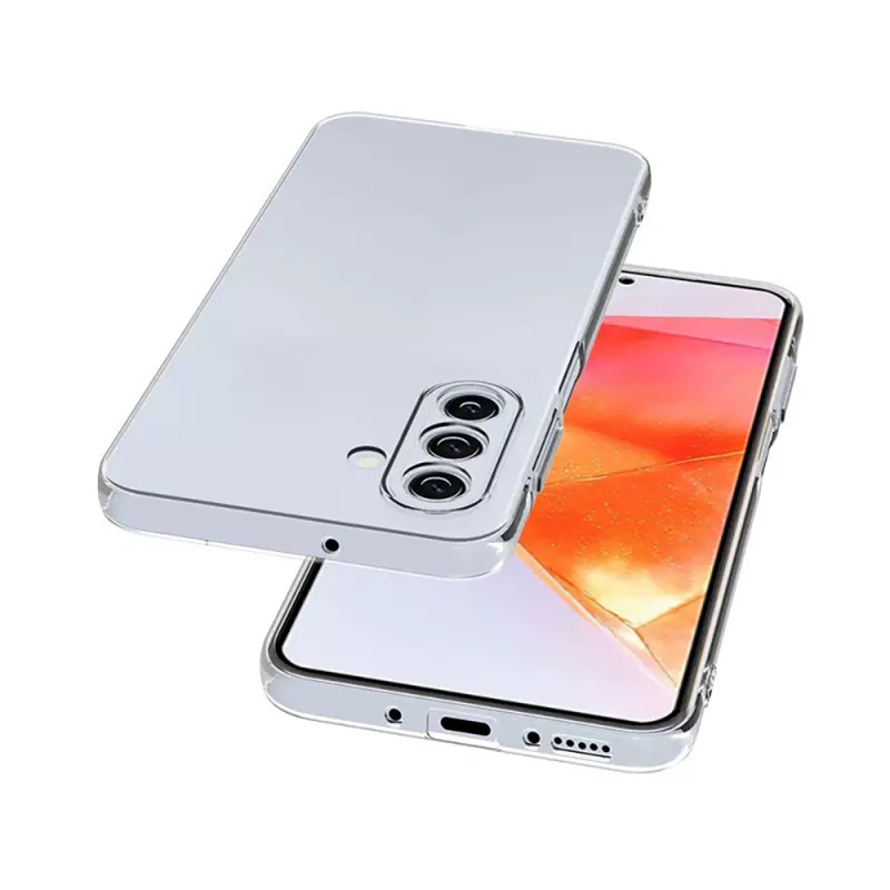 Galaxy A27 Kılıf Zore Süper Silikon Kapak - 3