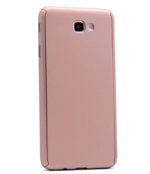 Galaxy A3 2016 Kılıf Zore 360 3 Parçalı Rubber Kapak - Zore