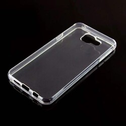 Galaxy A3 2016 Kılıf Zore Süper Silikon Kapak - Zore