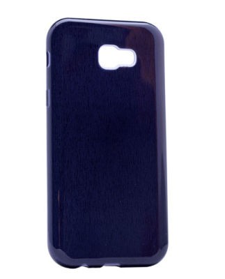 Galaxy A3 2017 Kılıf Zore Shining Silikon - 1