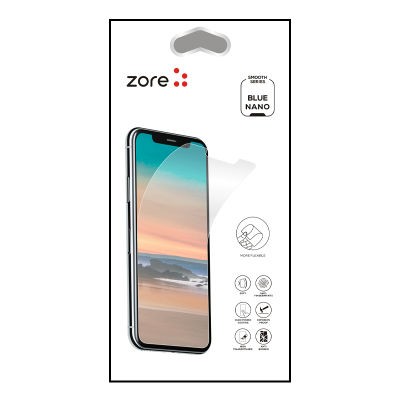 Galaxy A30 Zore Blue Nano Ekran Koruyucu - 2