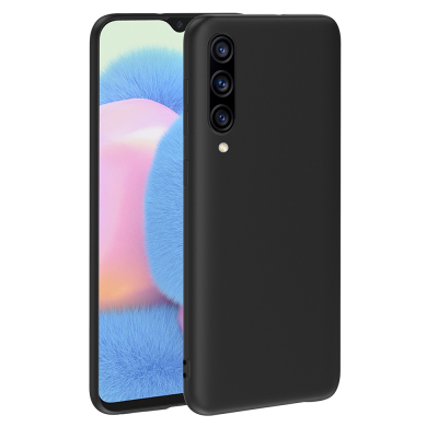 Galaxy A30S Kılıf Zore Premier Silikon Kapak - Zore