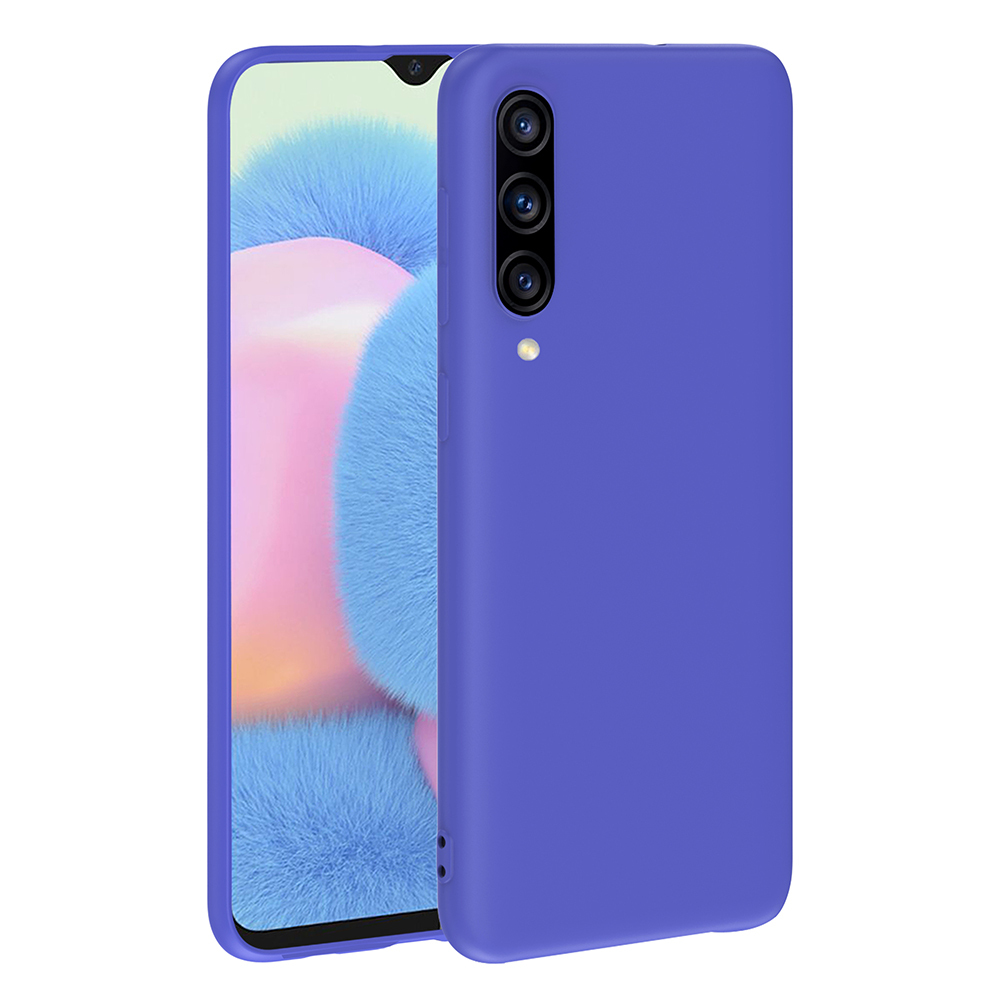 Galaxy A30S Kılıf Zore Premier Silikon Kapak