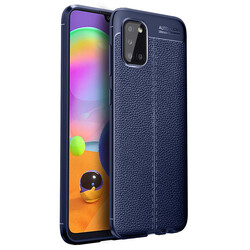 Galaxy A31 Case Zore Niss Silicon Cover - Zore