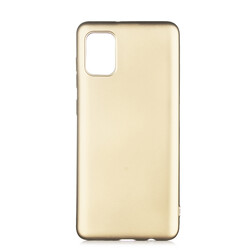 Galaxy A31 Case Zore Premier Silicon Cover - Zore