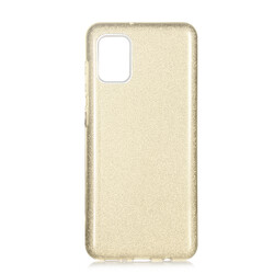 Galaxy A31 Case Zore Shining Silicon - Zore