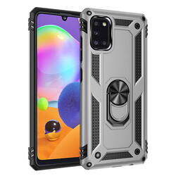 Galaxy A31 Case Zore Vega Cover - Zore