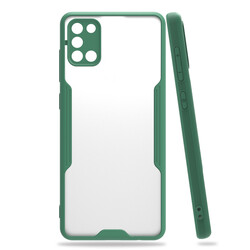 Galaxy A31 Kılıf Zore Parfe Kapak - Zore