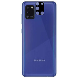 Galaxy A31 Zore 3D Camera Glass - Zore
