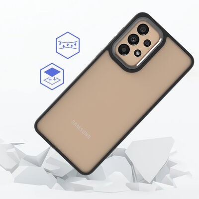 Galaxy A32 4G Case Zore Flora Cover - 2