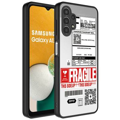 Galaxy A32 4G Kılıf Aynalı Desenli Kamera Korumalı Parlak Zore Mirror Kapak - 2