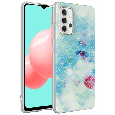 Galaxy A32 4G Kılıf Zore Bella Kapak - 4