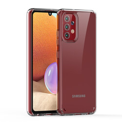 Galaxy A32 4G Kılıf Zore Coss Kapak - Thumbnail