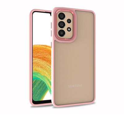 Galaxy A32 4G Kılıf Zore Flora Kapak - 8