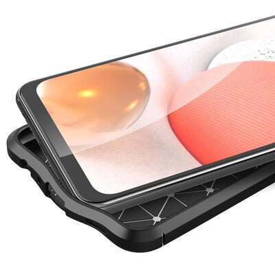 Galaxy A32 5G Case Zore Niss Silicon Cover - 10
