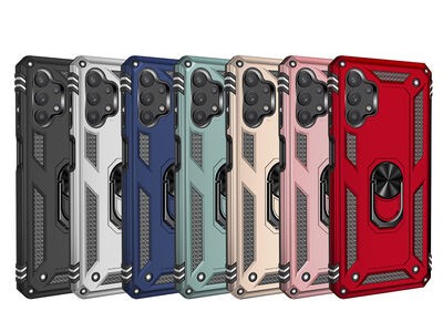 Galaxy A32 5G Case Zore Vega Cover - 10