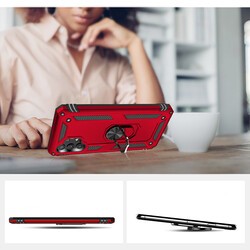 Galaxy A32 5G Case Zore Vega Cover - 13