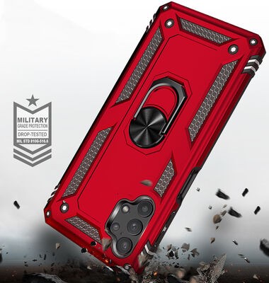 Galaxy A32 5G Case Zore Vega Cover - 14