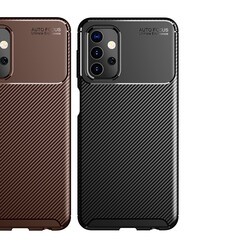 Galaxy A32 5G Kılıf Zore Negro Silikon Kapak - 4