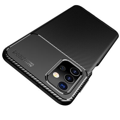 Galaxy A32 5G Kılıf Zore Negro Silikon Kapak - 5