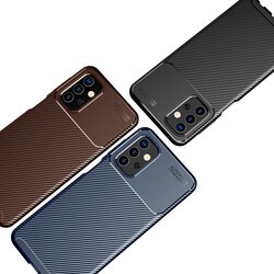 Galaxy A32 5G Kılıf Zore Negro Silikon Kapak - 6