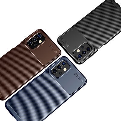 Galaxy A32 5G Kılıf Zore Negro Silikon Kapak - 6