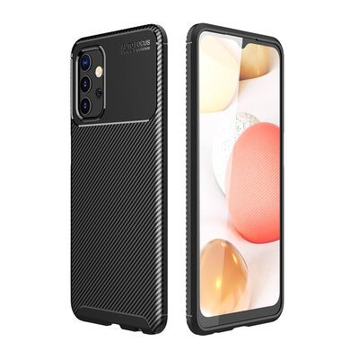 Galaxy A32 5G Kılıf Zore Negro Silikon Kapak - 12