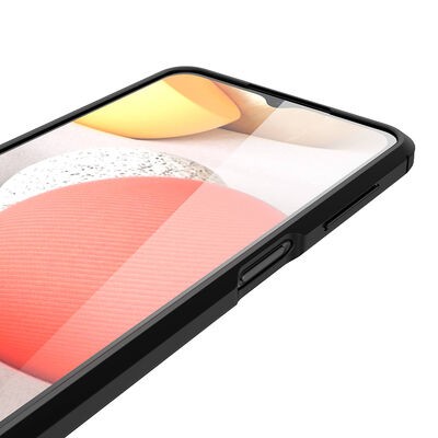 Galaxy A32 5G Kılıf Zore Niss Silikon Kapak - 5
