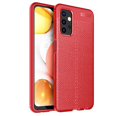 Galaxy A32 5G Kılıf Zore Niss Silikon Kapak - 7