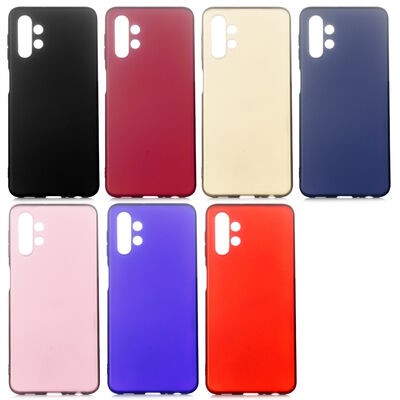 Galaxy A32 5G Kılıf Zore Premier Silikon Kapak - 2