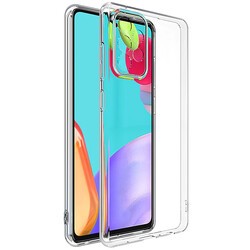 Galaxy A32 5G Kılıf Zore Süper Silikon Kapak - 5