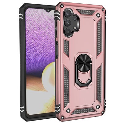 Galaxy A32 5G Kılıf Zore Vega Kapak - 4