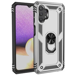 Galaxy A32 5G Kılıf Zore Vega Kapak - 9