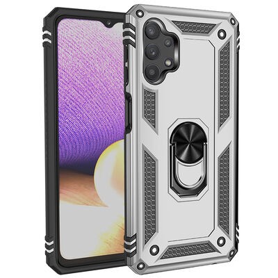 Galaxy A32 5G Kılıf Zore Vega Kapak - 9