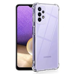 Galaxy A33 5G Case Zore Camera Protector Nitro Anti Shock Silicon - 1