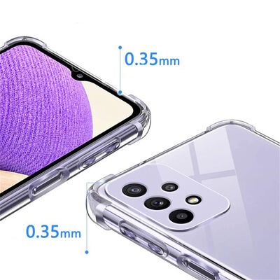 Galaxy A33 5G Case Zore Camera Protector Nitro Anti Shock Silicon - 2