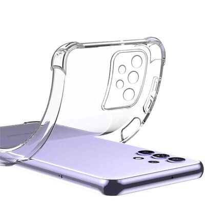 Galaxy A33 5G Case Zore Camera Protector Nitro Anti Shock Silicon - 3