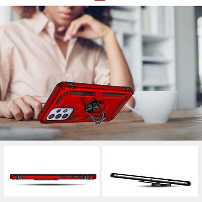 Galaxy A33 5G Case Zore Vega Cover - 6