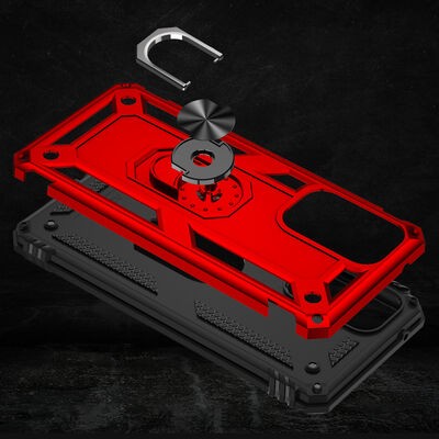 Galaxy A33 5G Case Zore Vega Cover - 7