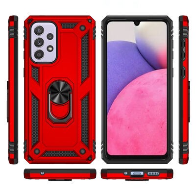 Galaxy A33 5G Case Zore Vega Cover - 2