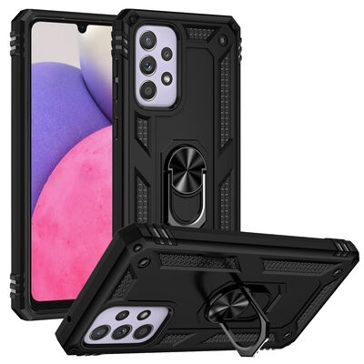 Galaxy A33 5G Case Zore Vega Cover - 10