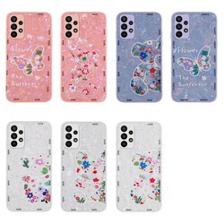 Galaxy A33 5G Kılıf Desenli Sert Silikon Zore Mumila Kapak - 2