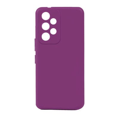 Galaxy A33 5G Kılıf Zore Biye Silikon - 5