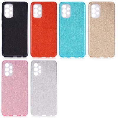 Galaxy A33 Case Zore Shining Silicon - 2