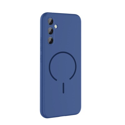 Galaxy A34 Kılıf M-safe Şarj Özellikli Zore Meta Kapak - 9