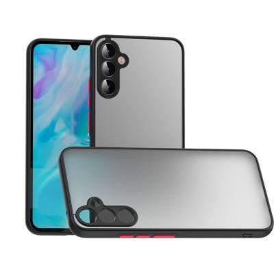 Galaxy A34 Kılıf Zore Hux Kapak - Zore