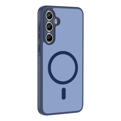 Galaxy A35 Case M-safe Charging Feature Zore Ballet Flat Cover - 6